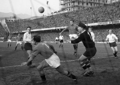 Giampiero "Marisa" Boniperti: le foto più belle 3
