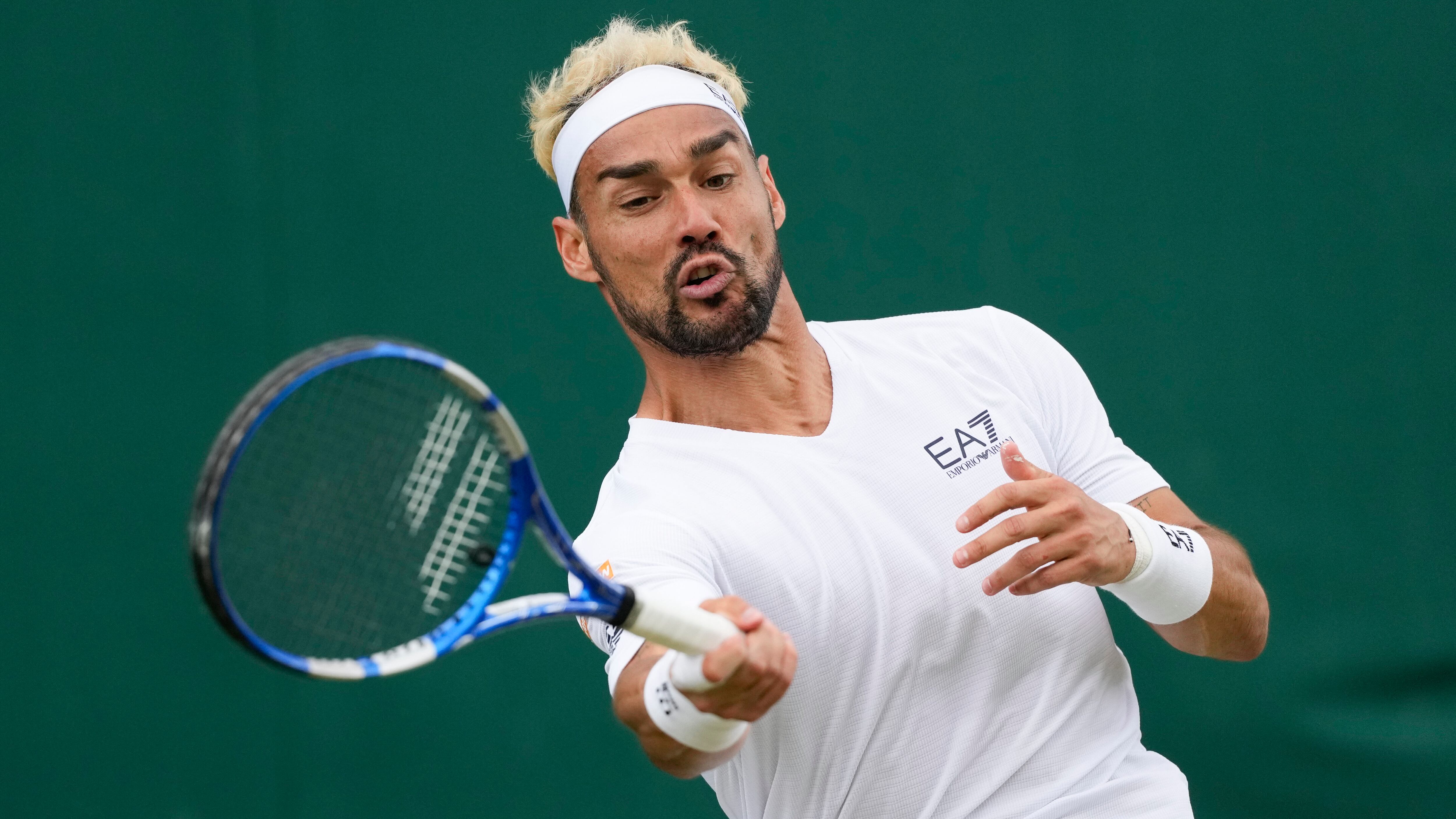 Wimbledon, sfuma il sogno di Fognini: eliminato da Bautista al quinto set