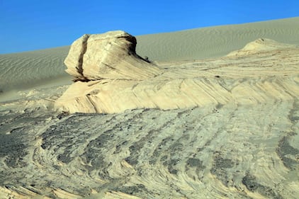 Xinjiang, lo spettacolo mozzafiato del deserto cinese 2