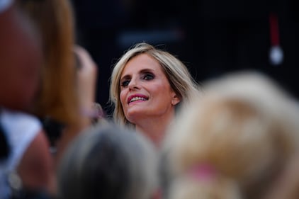 Red carpet di apertura per Venezia76 8