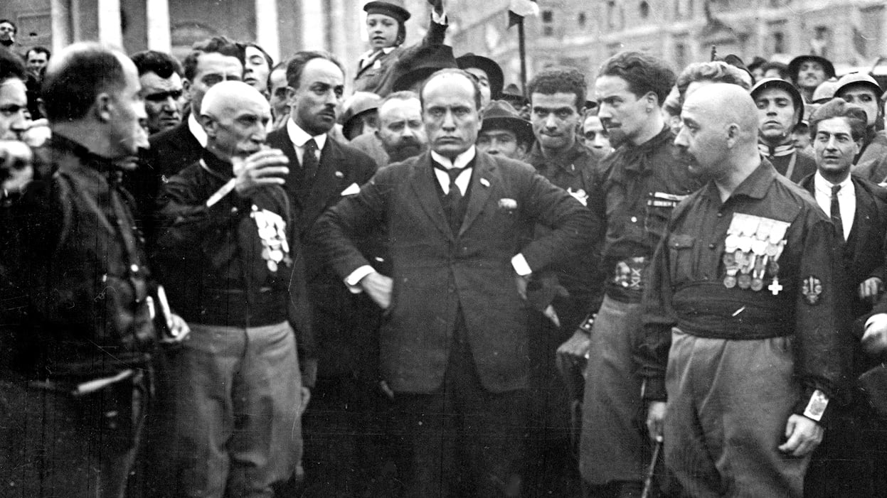 Il Ventennio? Per la metà degli italiani è un periodo strumentalizzato dalla sinistra