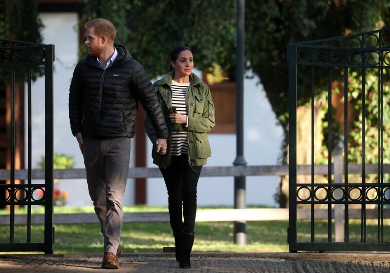 Kate Middleton e Meghan Markle, le foto delle cognate 3