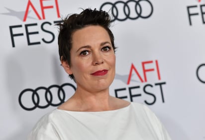 The Crown, il cast sul red carpet: foto 8