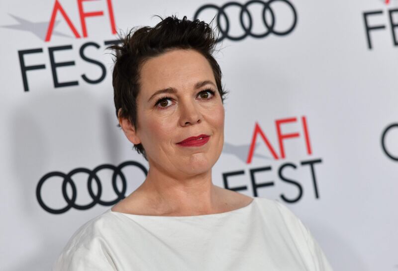 The Crown, il cast sul red carpet: foto 8