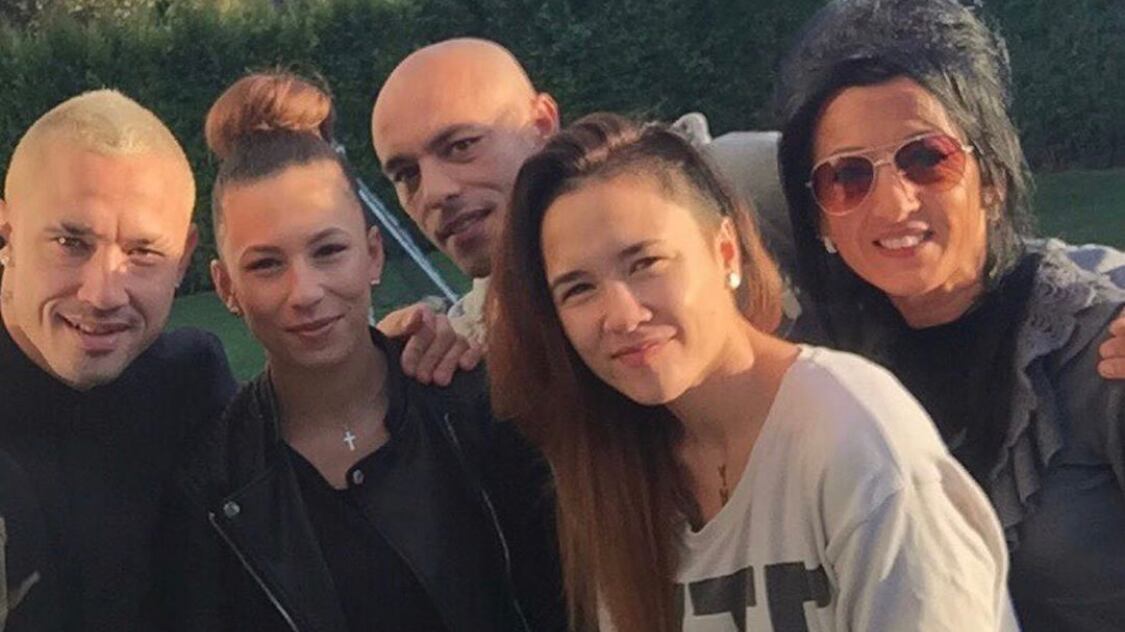 Grave lutto per Nainggolan: morta di cancro la nipote 25enne