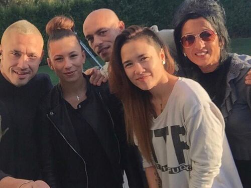 Grave lutto per Nainggolan: morta di cancro la nipote 25enne