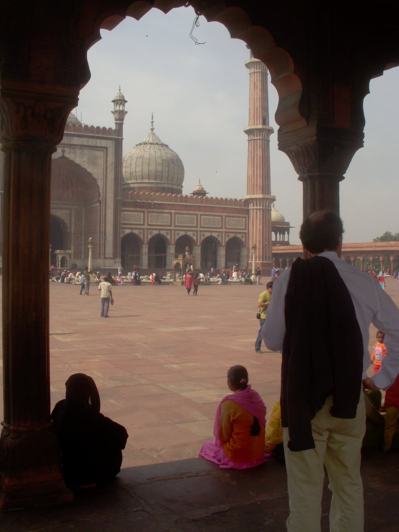 Delhi e il fascino disordinato della sua umanità 7