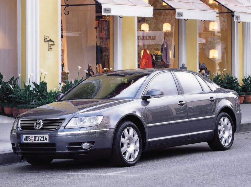 Volkswagen Phaeton