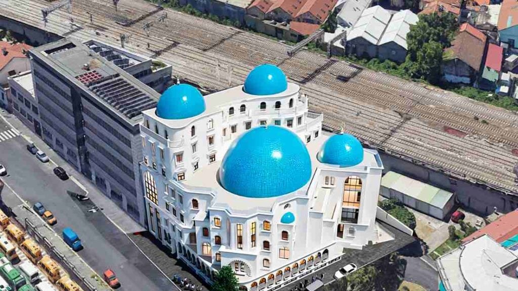 Moschea Milano