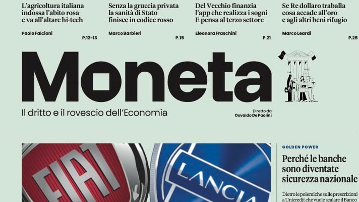 Su Moneta il destino Fiat e Maserati