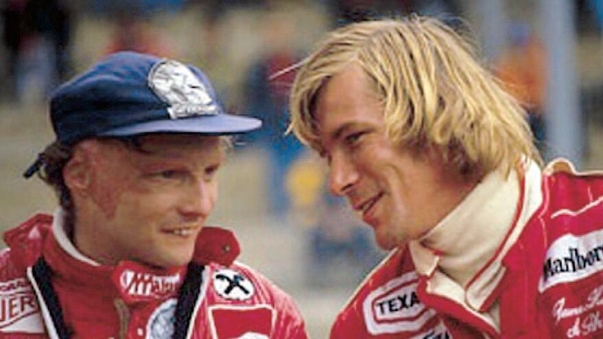 Niki Lauda: "La mia era una F1 da film. Ma oggi salverei l'orecchio"