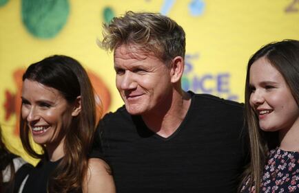 Gordon Ramsay e Instagram, tra famiglia e ricette 8