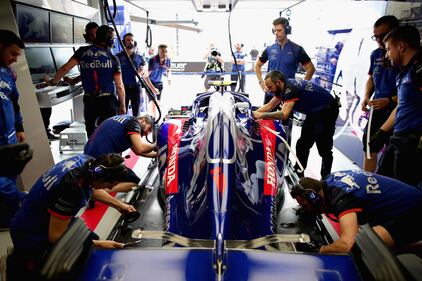 Formula1, le prove al Gran Prix di Monaco 9