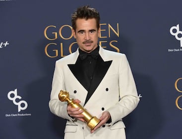 Tutti i vincitori dei Golden Globe 2025 6