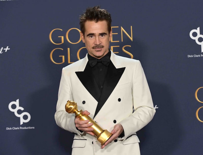Tutti i vincitori dei Golden Globe 2025 6