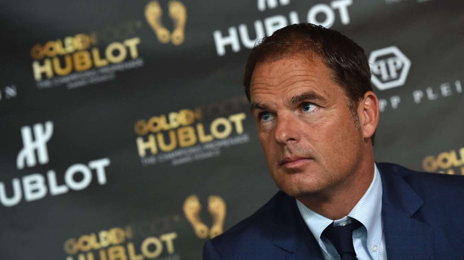 Inter, de Boer è cauto: "Scudetto? È ancora presto, vedremo a marzo"