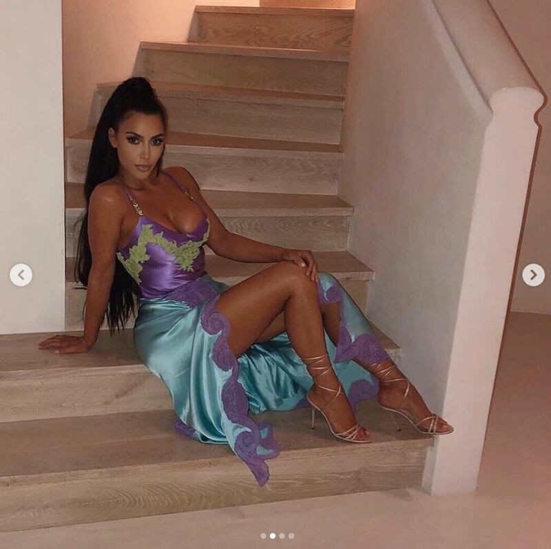 Kim Kardashian hot su Instagram: foto 4