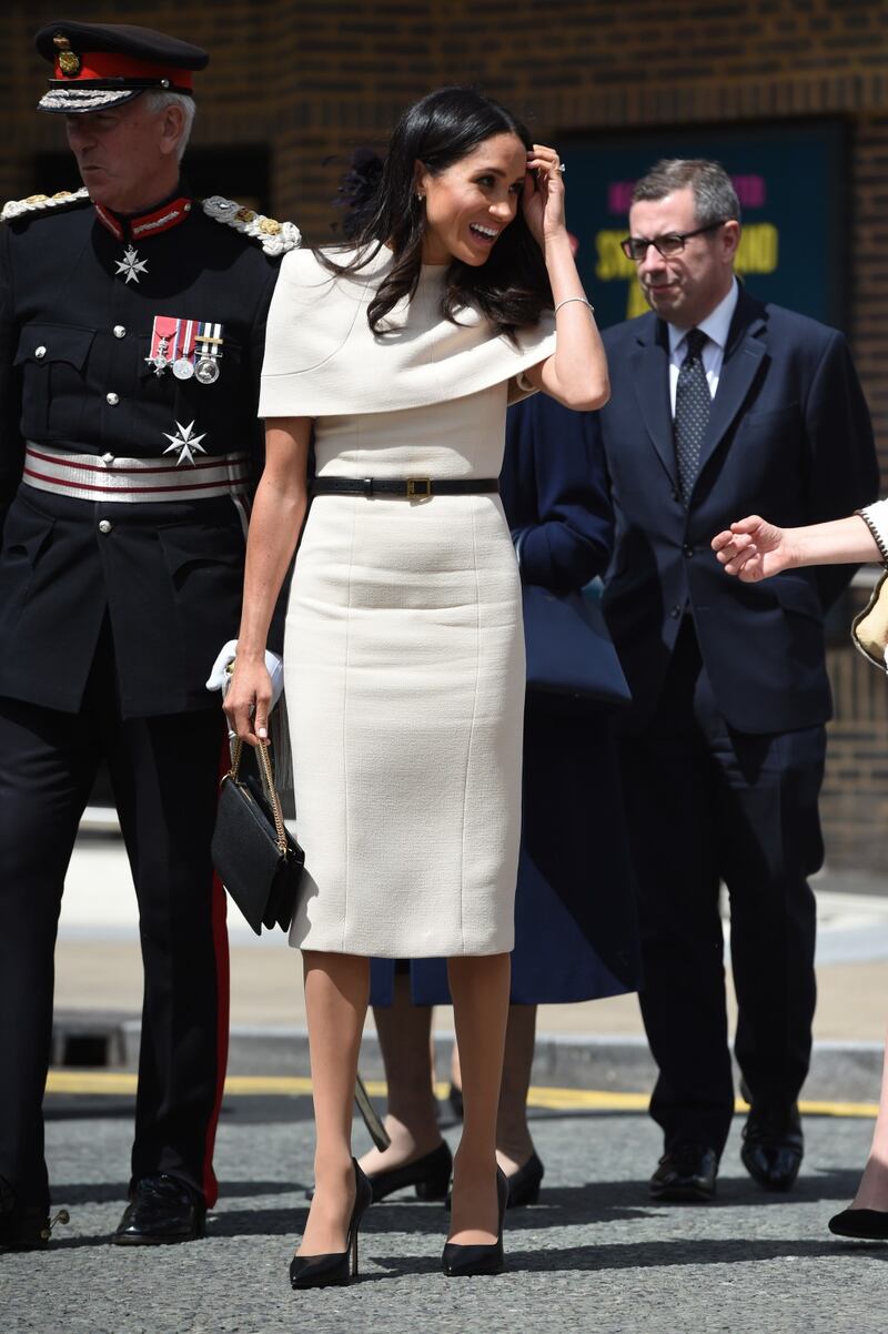 Meghan Markle, le foto della duchessa di Sussex 8