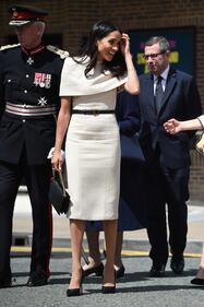 Meghan Markle, le foto della duchessa di Sussex 8