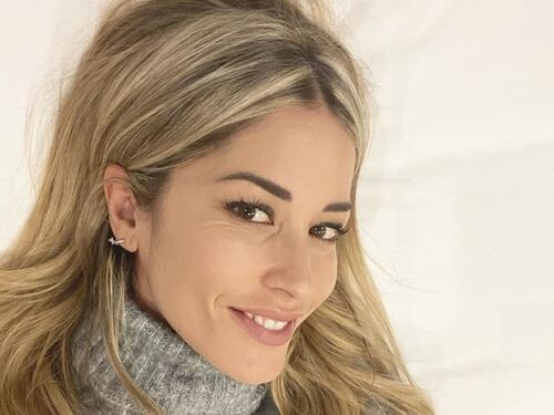 Elena Santarelli incinta del terzo figlio?