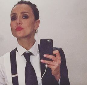 Ambra Angiolini, le foto dell'attrice 10