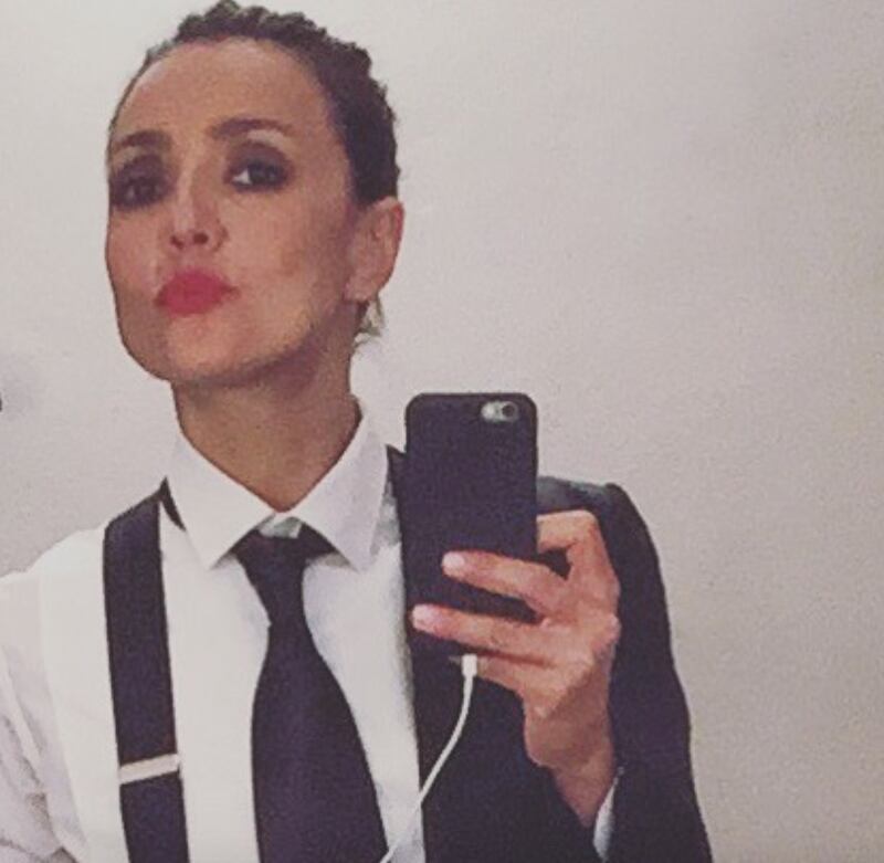 Ambra Angiolini, le foto dell'attrice 10