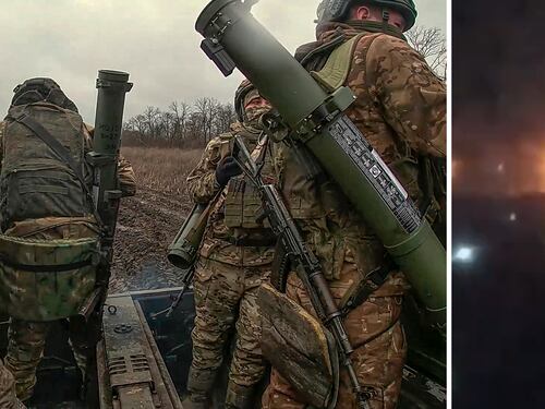 Blitz di droni ucraini in Russia. E ora Shoigu chiede più armi da mandare al fronte
