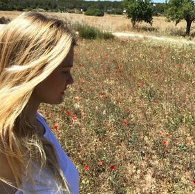Bar Refaeli, scatti sexy 9