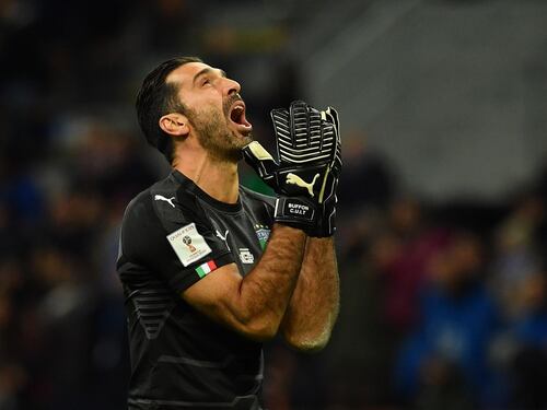 Buffon: "Un sogno? Ct di una nazionale"