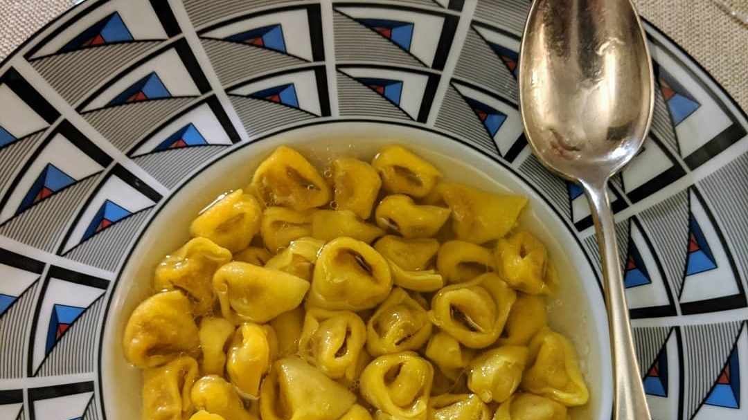 Le tre scene di Bologna la Grassa