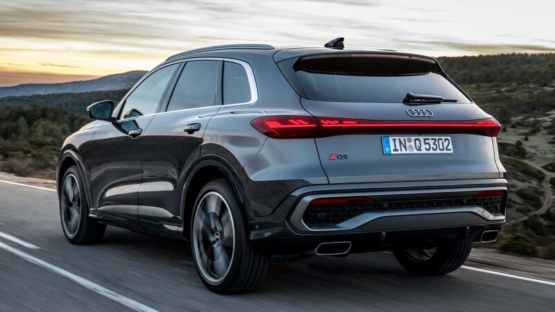 Nuova Audi Q5 2024, guarda tutte le foto 13