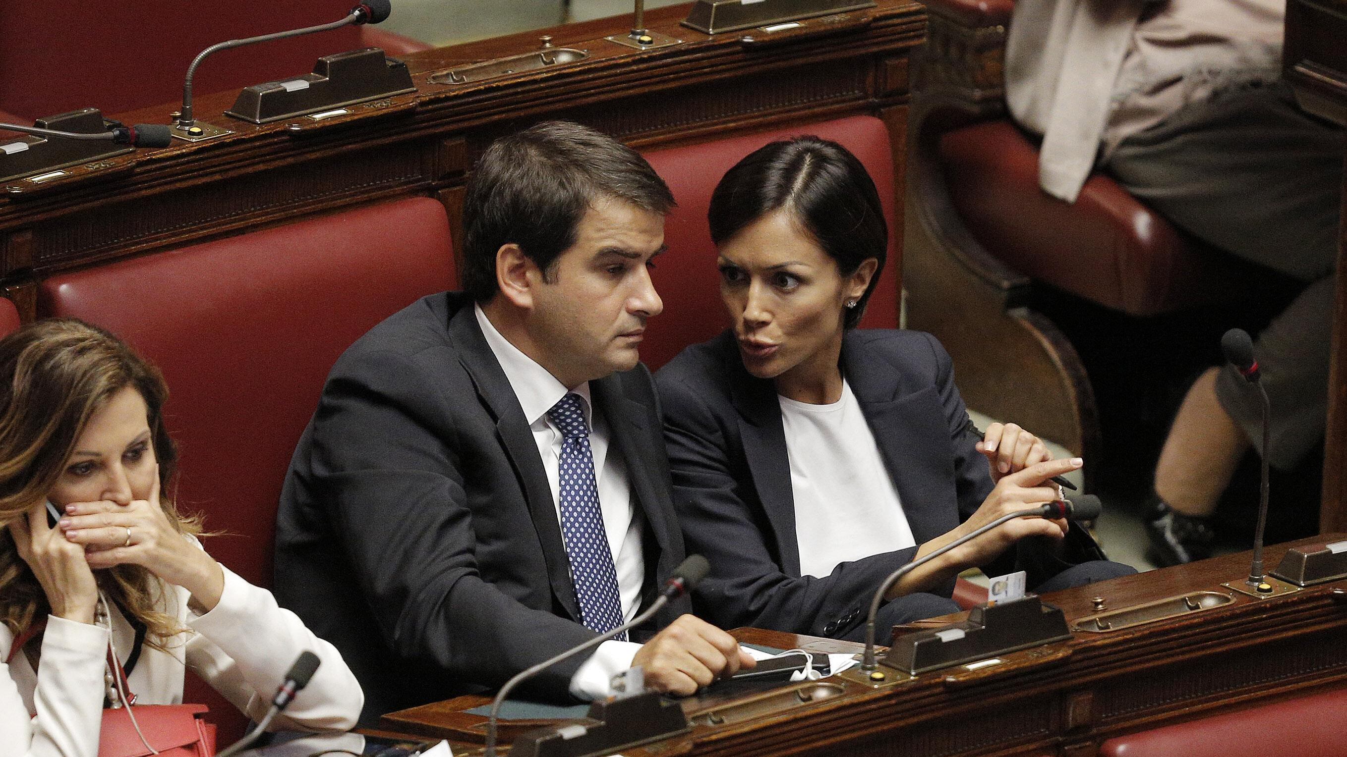 Interdizione dai pubblici uffici, le reazioni del centrodestra
