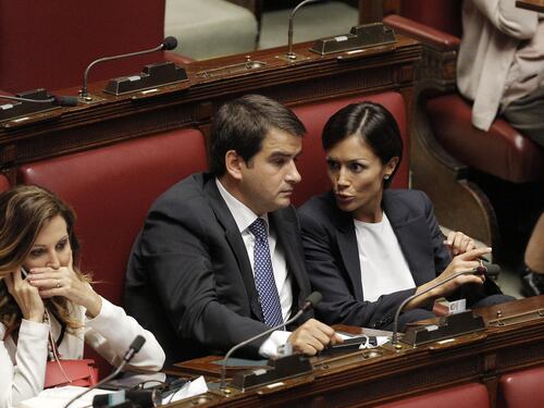 Interdizione dai pubblici uffici, le reazioni del centrodestra