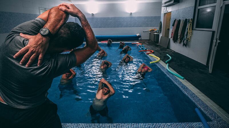 Acquagym
