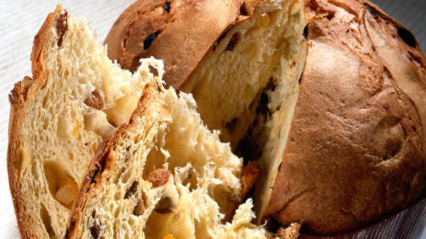 Pudding addio: a Natale gli inglesi vogliono il panettone