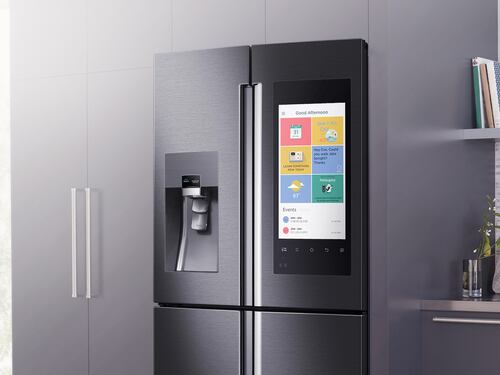 Il 2016 è l'anno dello smartfridge. Il frigorifero diventa intelligente