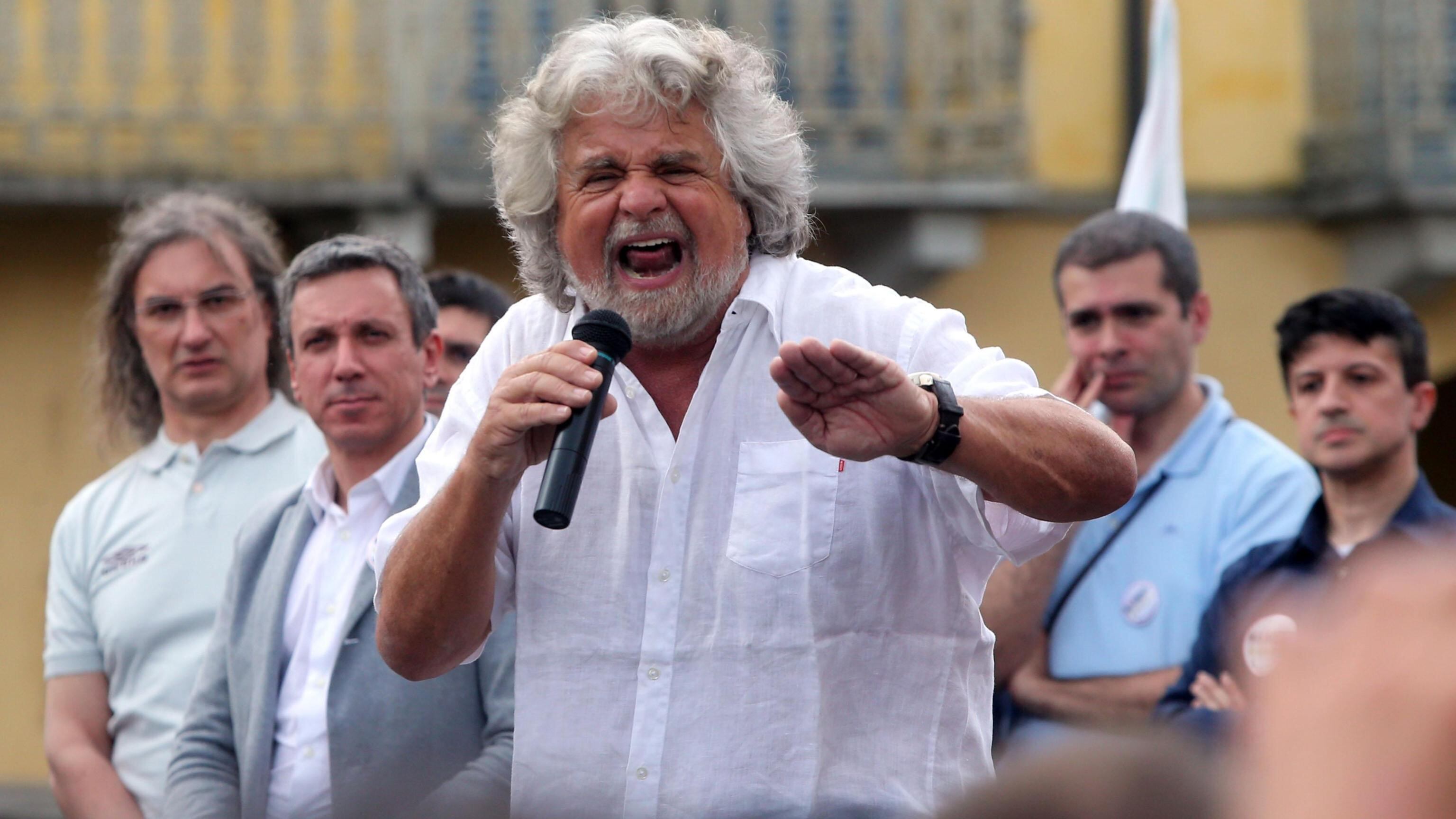 Ma i grillini sono stelle o meteore?