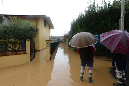 Maltempo in Toscana 3