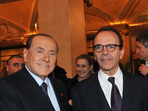 "Votate per Parisi, garantisco io"