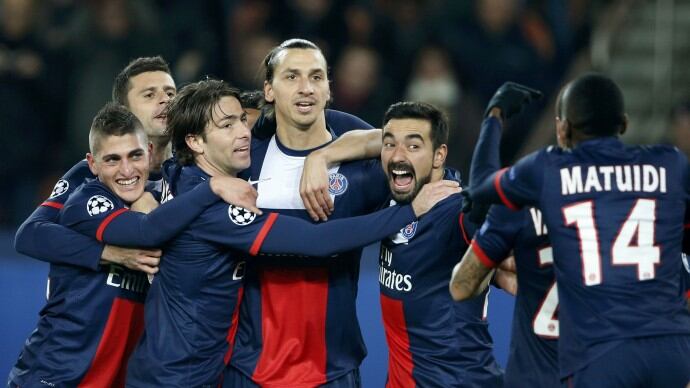 Solito Ibra e il Psg vince la supercoppa di Francia