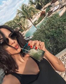 Raoul Bova e Rocio Munoz Morales, le foto più romantiche 9