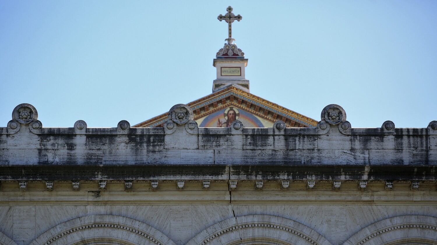 Sisma, situazione critica anche a Roma