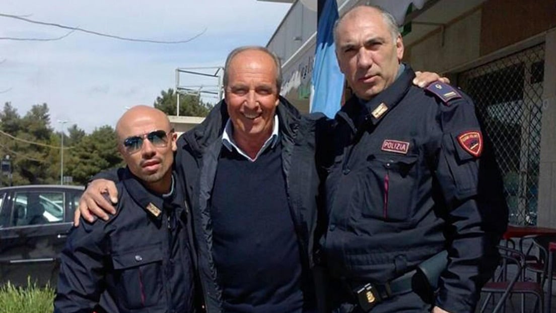 Ventura, primo giorno. Ha la password giusta