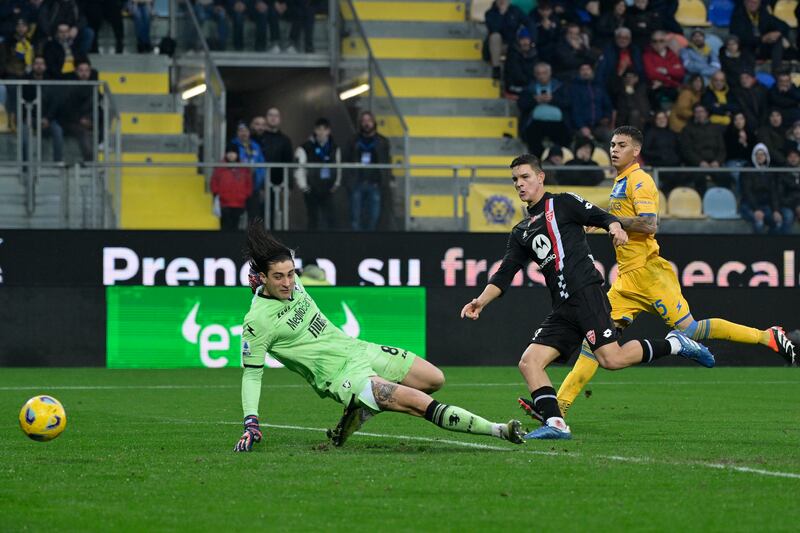 frosinone-monza