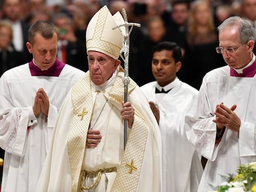 Il Papa apre il Sinodo per l'Amazzonia: "No a nuovi colonialismi"