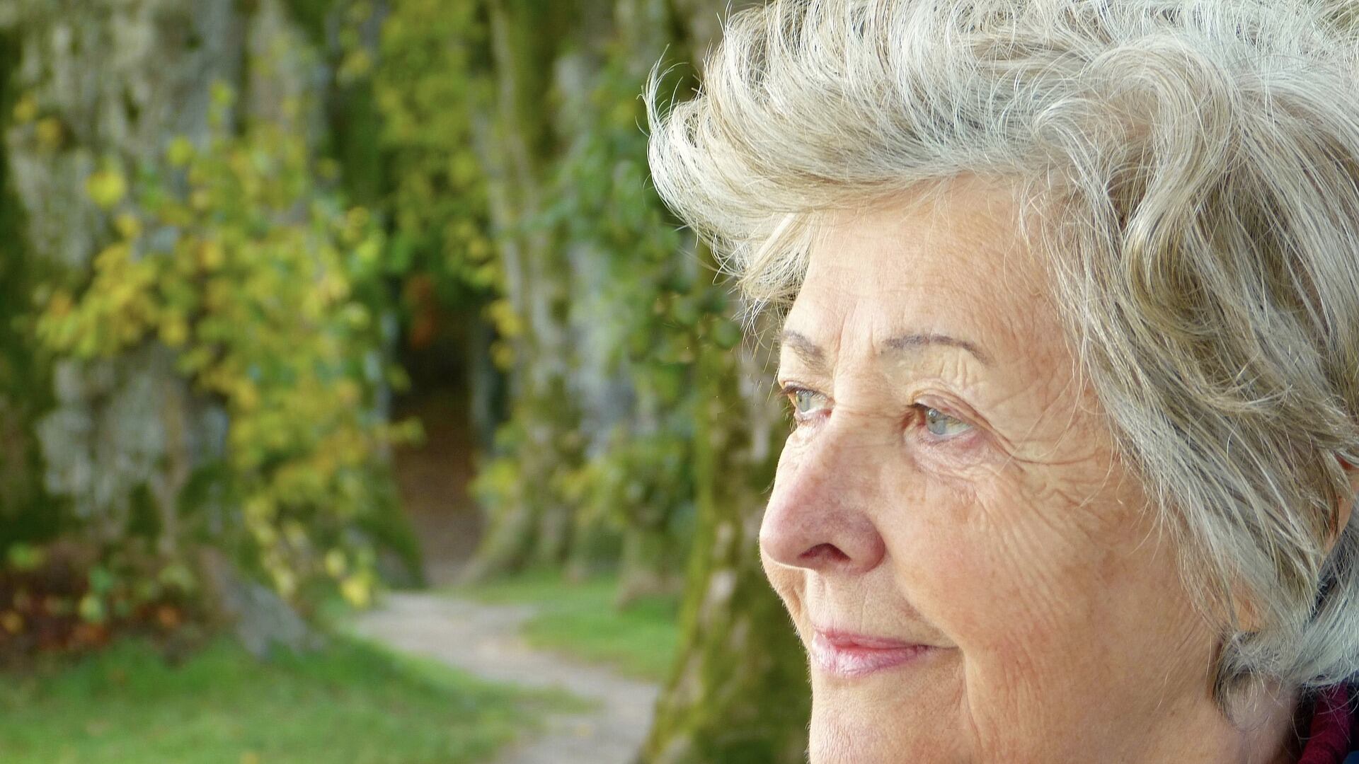 Invecchiare riduce lo stress nelle donne