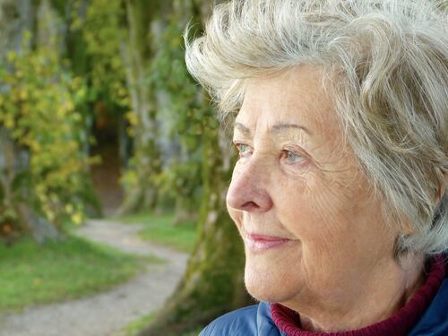 Invecchiare riduce lo stress nelle donne