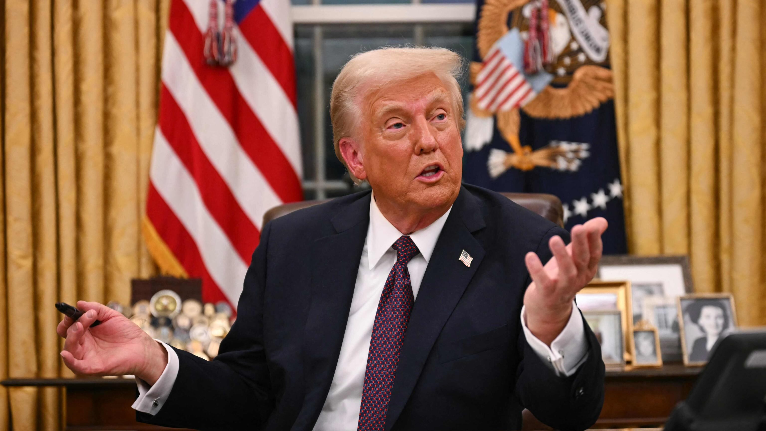 Trump e Colombia: scontro sui rimpatri