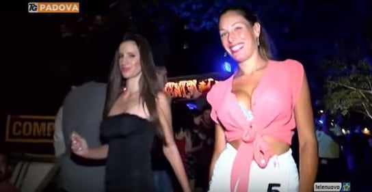 Miss magliatta bagnata 2017 a Padova 3
