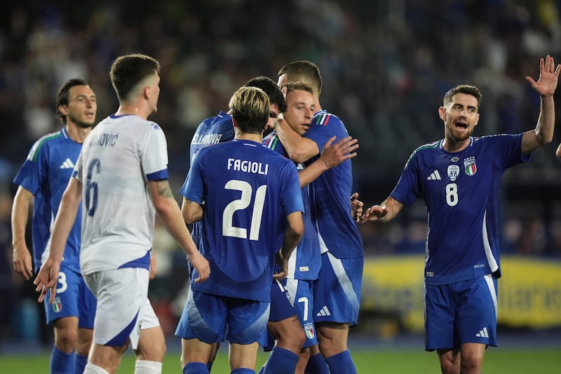 Italia-Bosnia